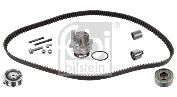 Water Pump & Timing Belt Kit